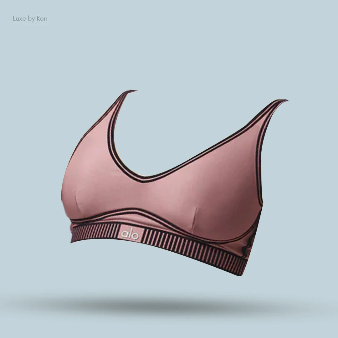 Alo Airlift Line Up Bra - Image 2