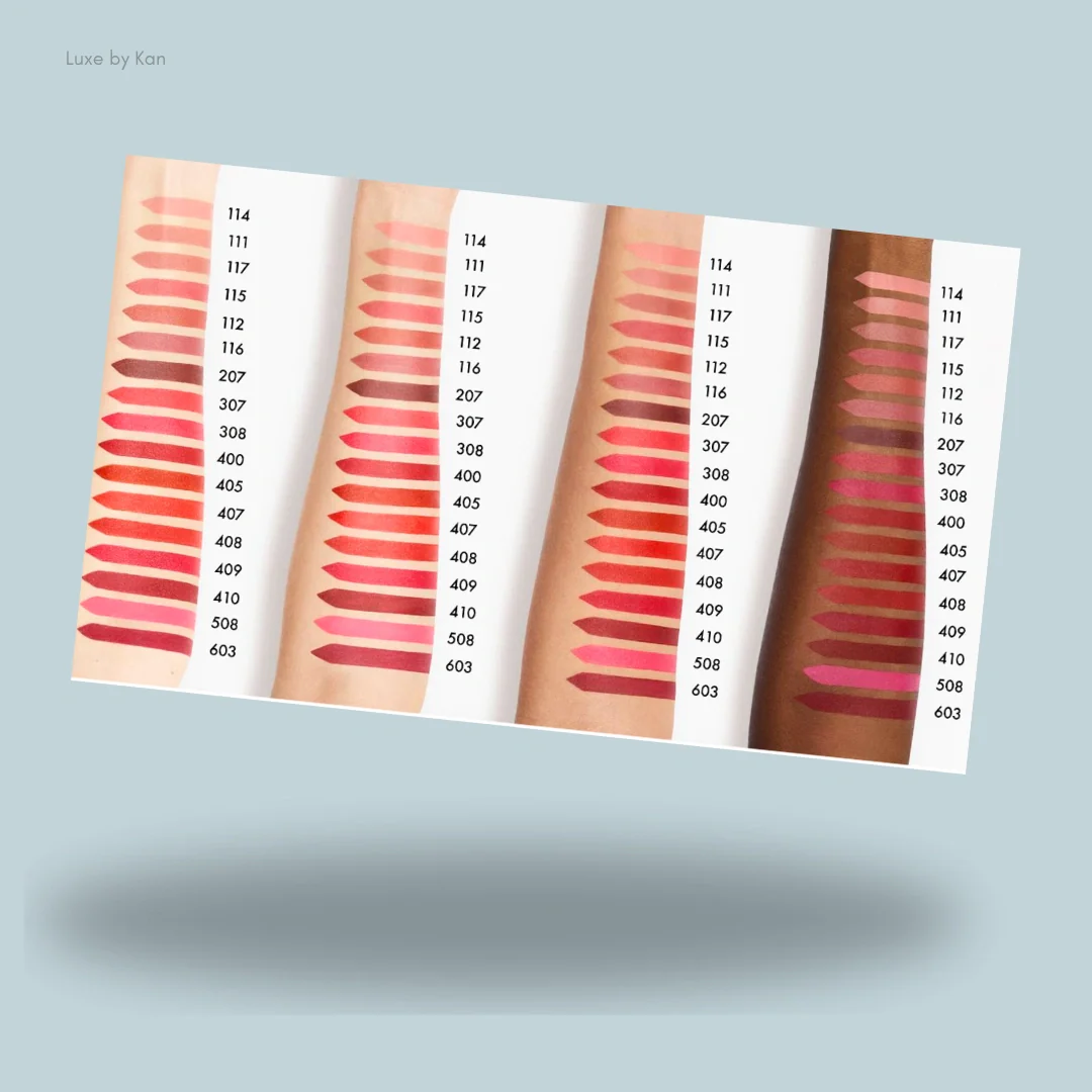 Armani Beauty Lip Power Matte  3G - Image 14