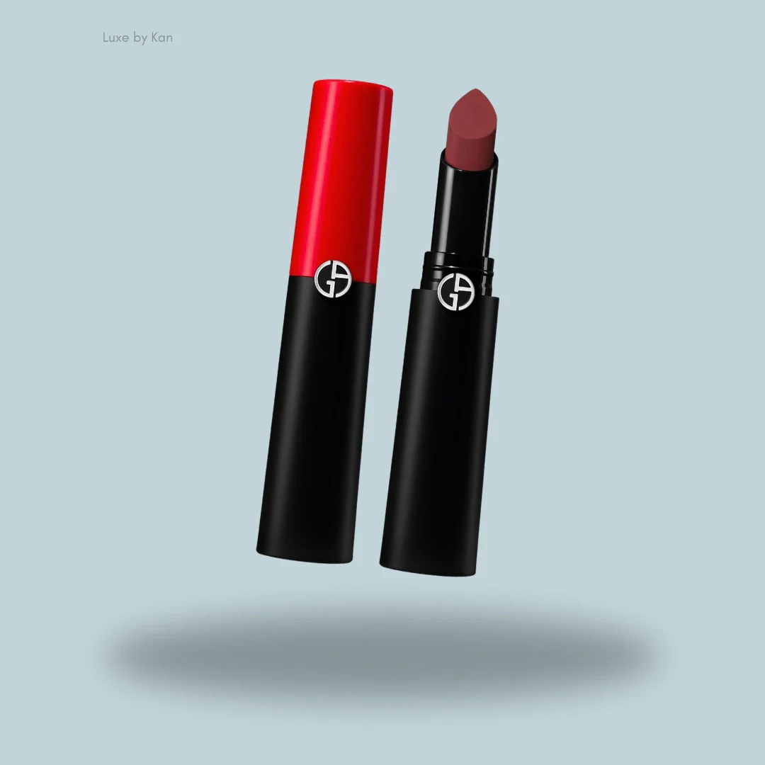 Armani Beauty Lip Power Matte  3G - Image 6