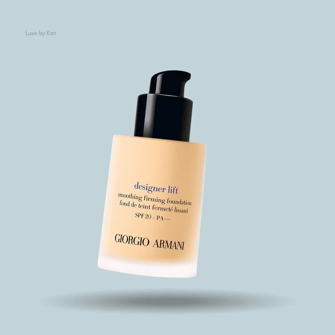 Armani Designer Lift Foundation
