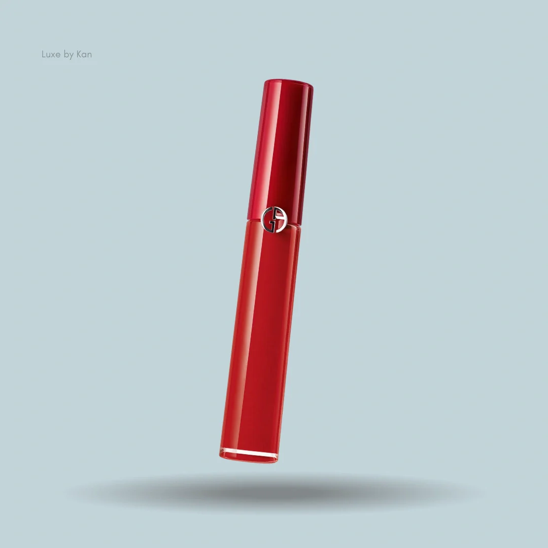 Armani Lip Maestro Intense Liquid Lipstick - Image 2