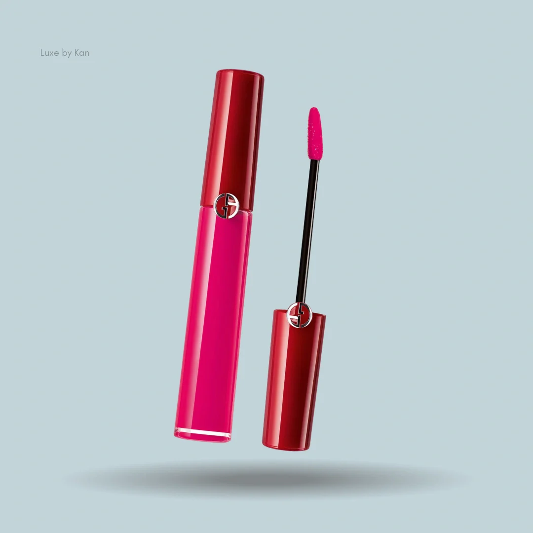 Armani Lip Maestro Intense Liquid Lipstick - Image 5