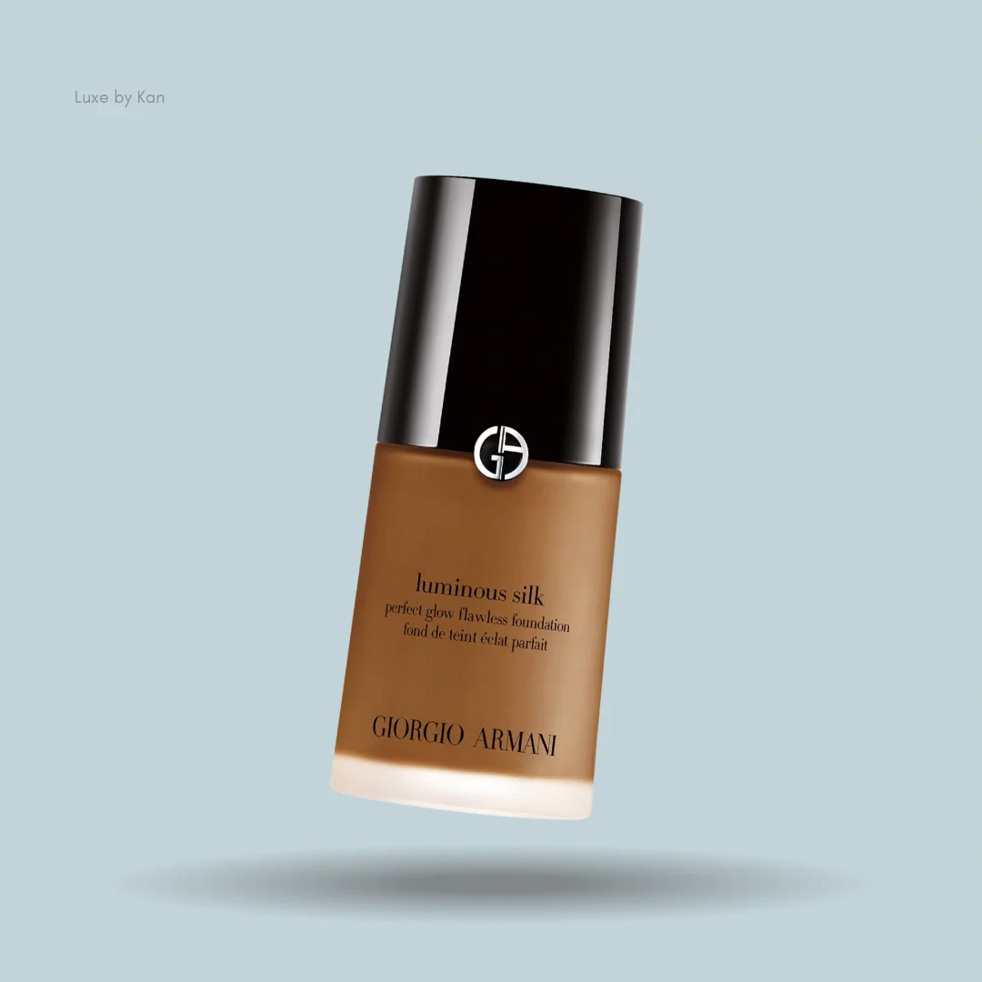 Armani Luminous Silk Foundation - Image 22
