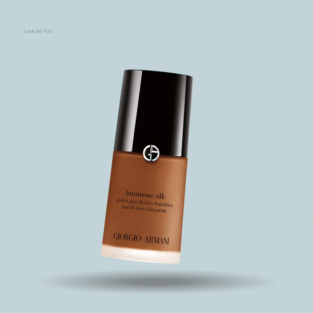 Armani Luminous Silk Foundation - Image 23