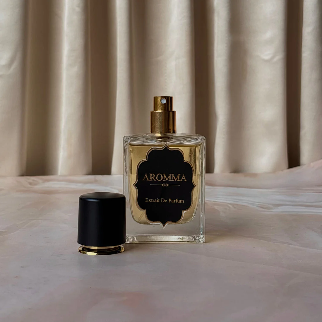 Aromma Fragrances AMBER ROSE OUD - Image 3