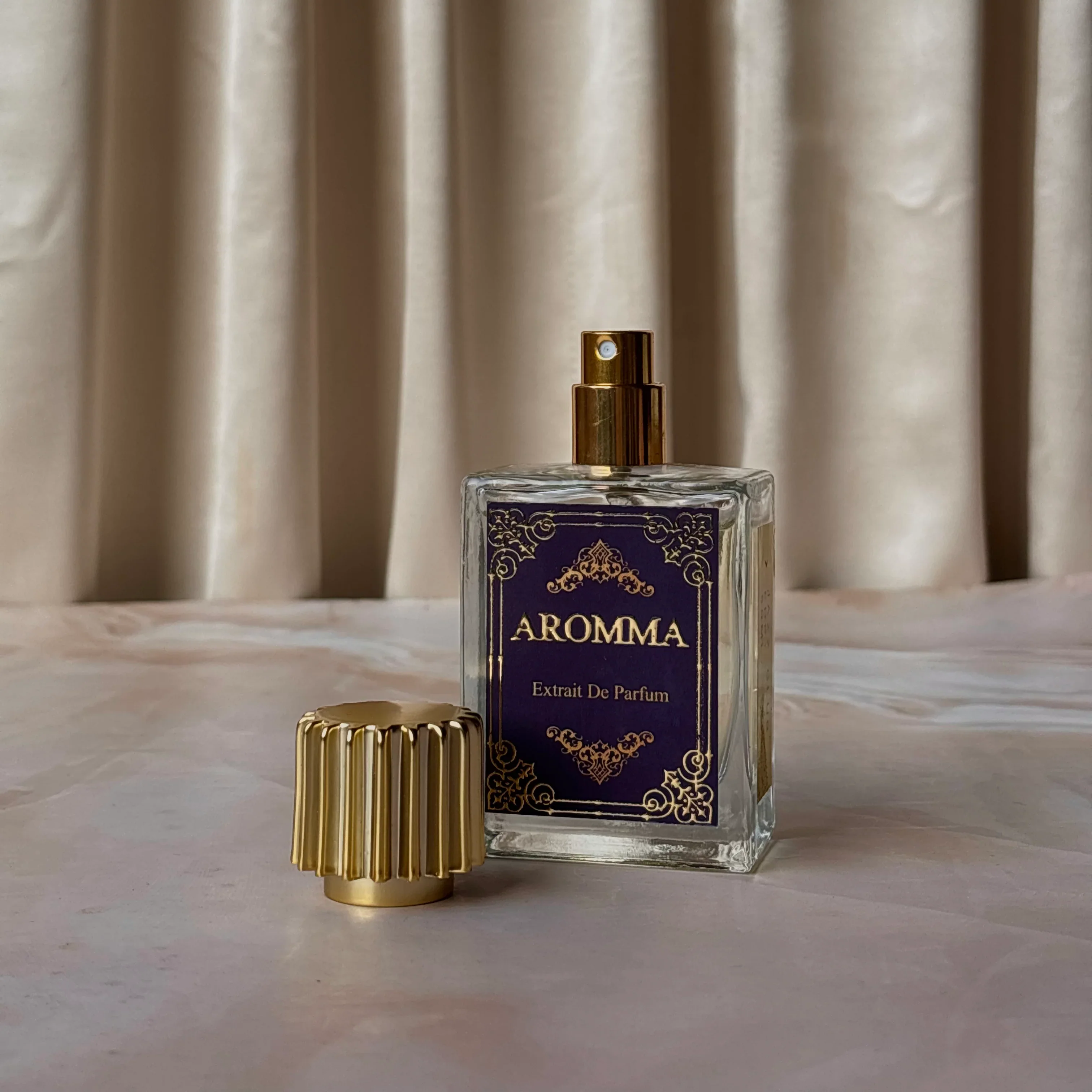 Aromma Fragrances SULTAN SAHARA OUD - Image 2
