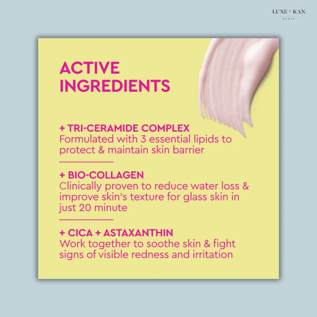 Byoma Bio-collagen Radiance Facial Mask - Image 4