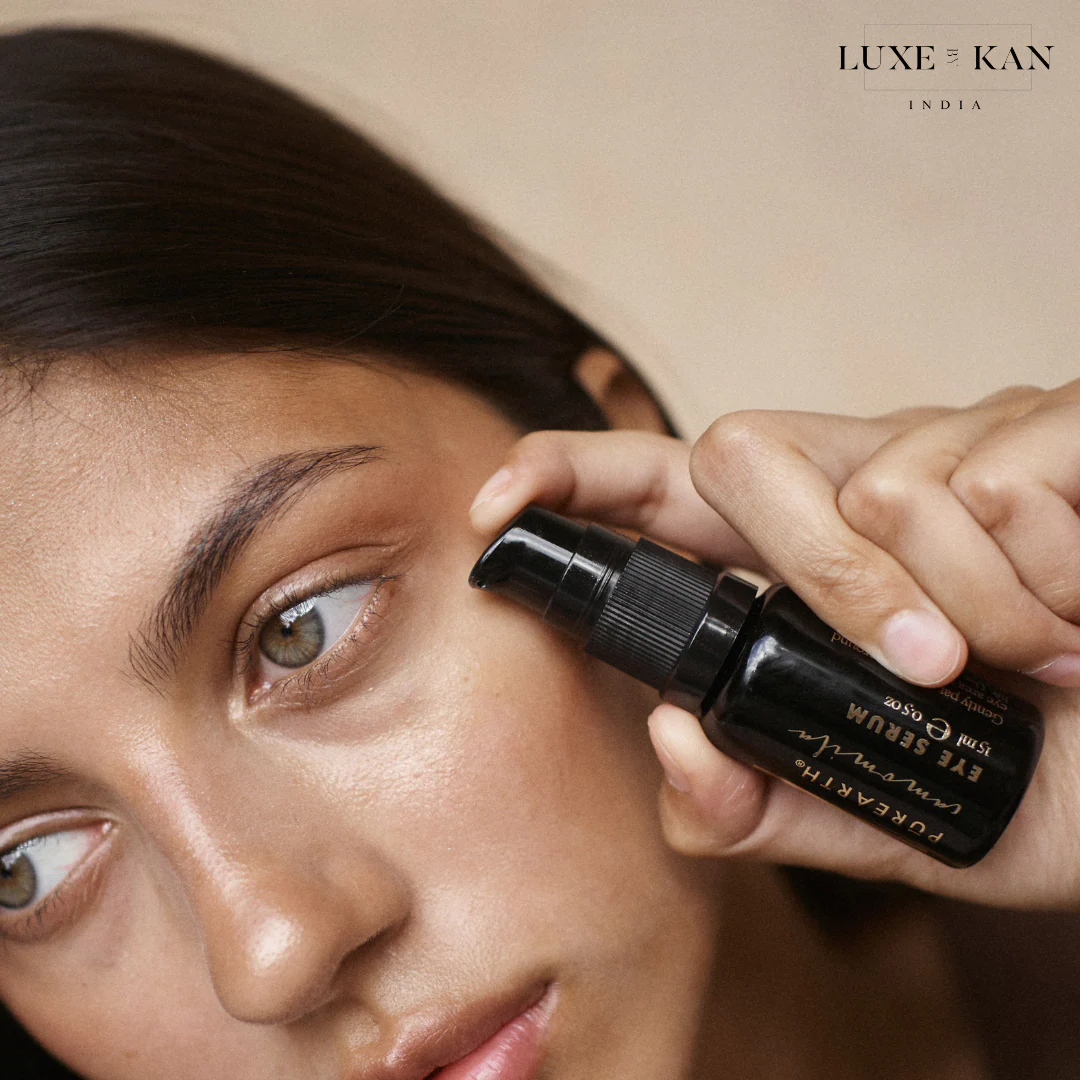 PUREARTH CAMOMILA EYE SERUM - Image 4