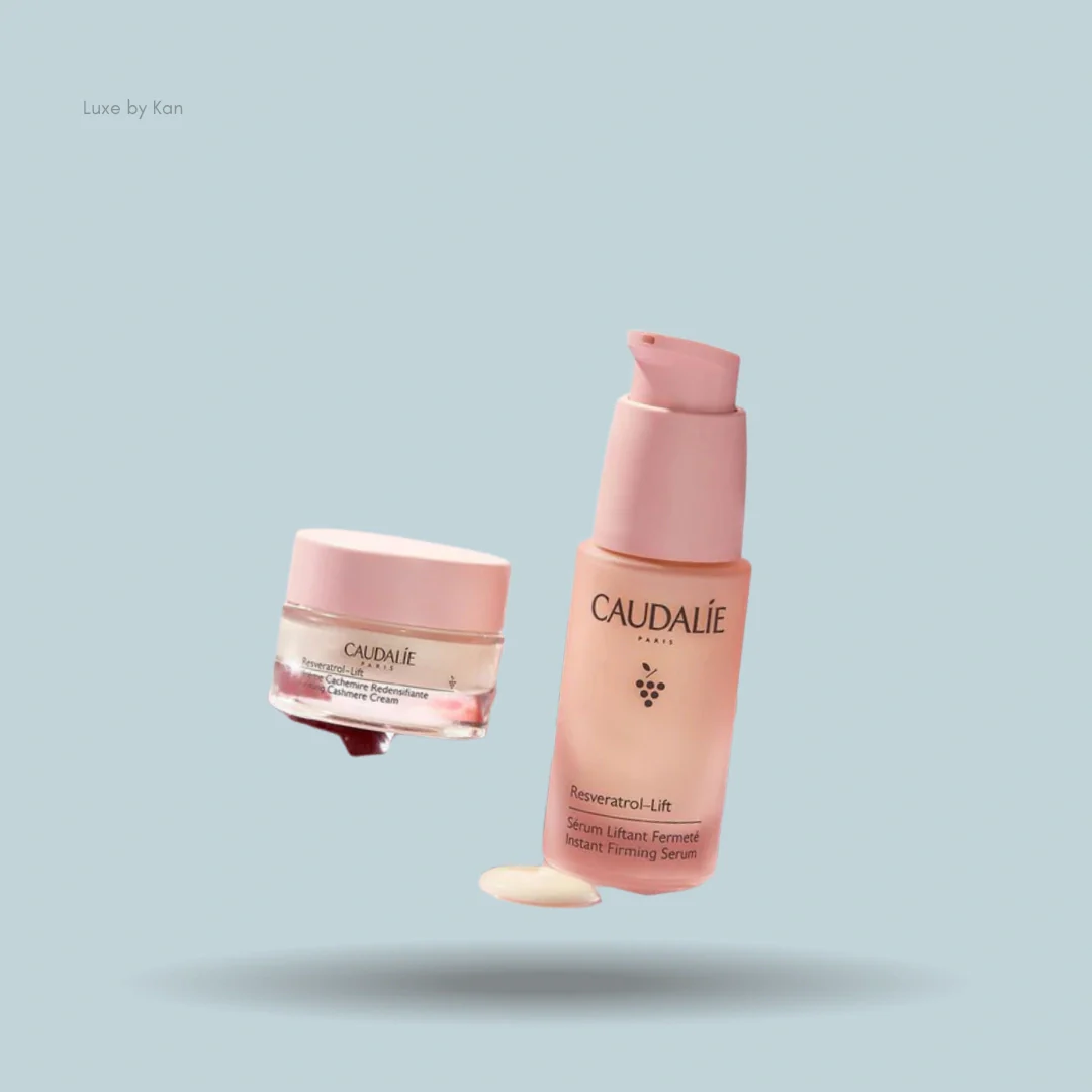 CAUDALIE Resveratrol Bestselling Duo( 30ml,15ml) - Image 2