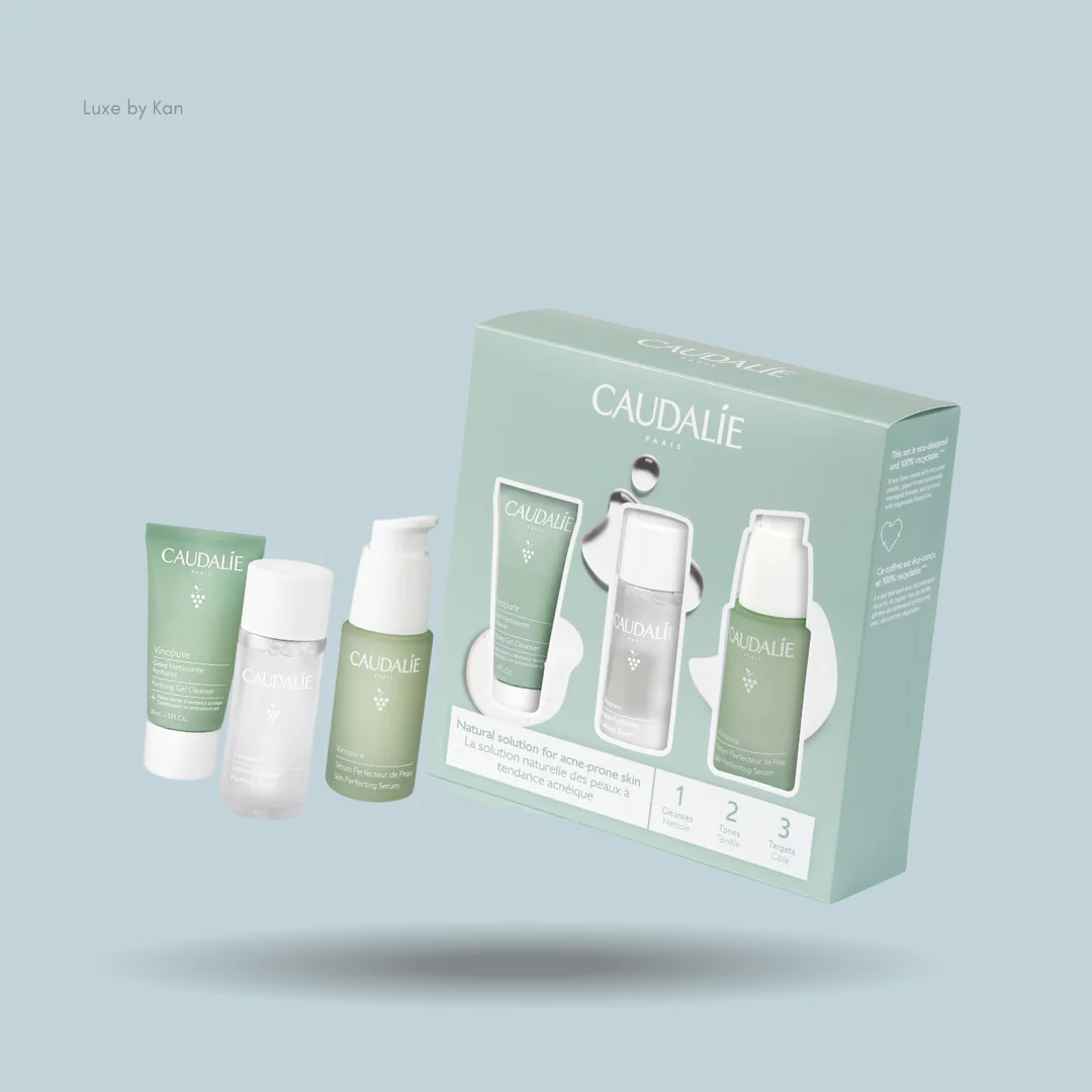 CAUDALIE VINOPURE SPRING SET - Image 2