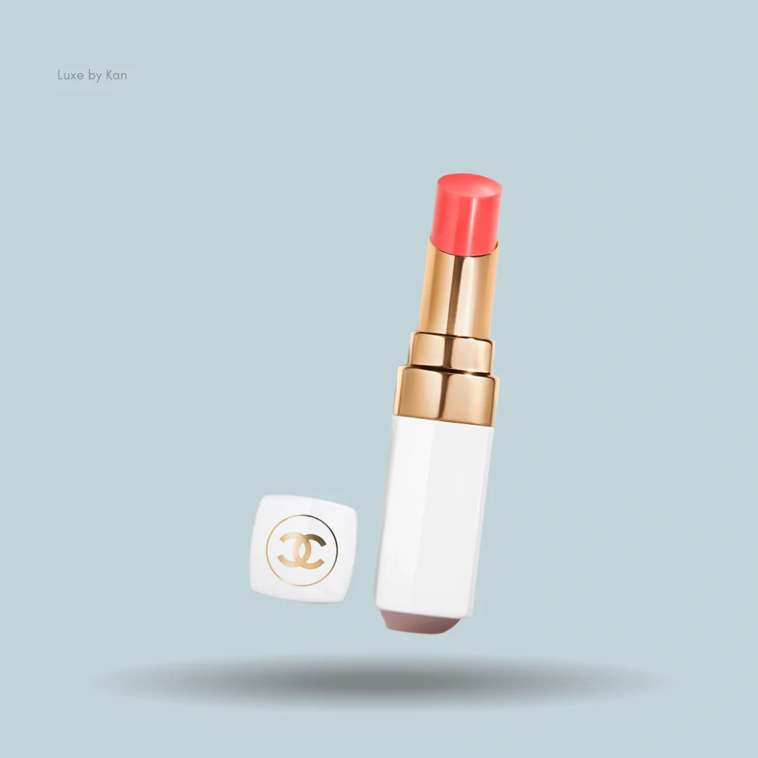 CHANEL
ROUGE COCO BAUME 
Hydrating Tinted Lip Balm With Buildable Colour 3g - Image 4