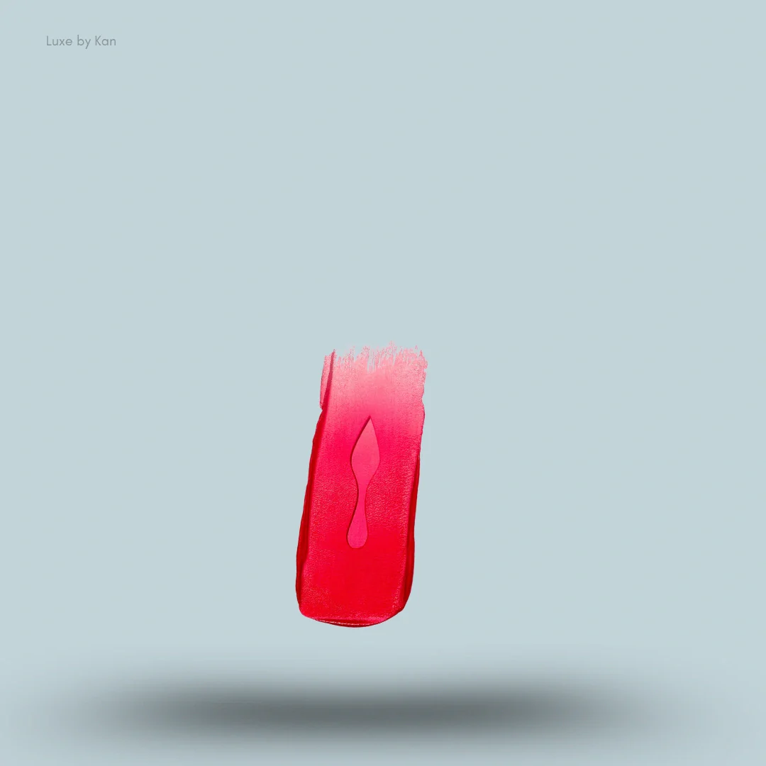Christian Louboutin Matte Fluid Lip Colour - Image 5