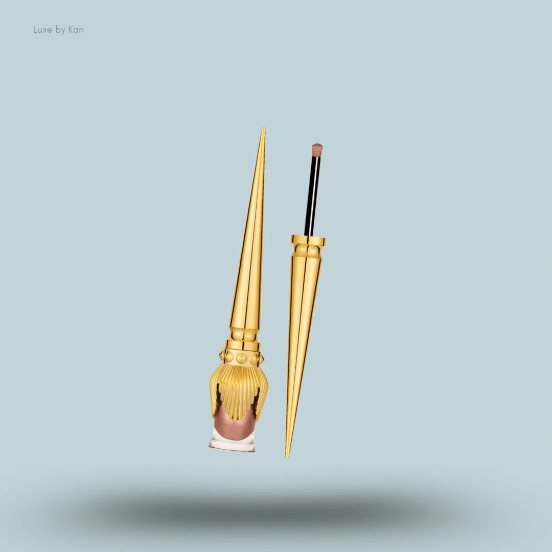 Christian Louboutin Tape à l'Oeil - Metallic Eye Colour - Image 3