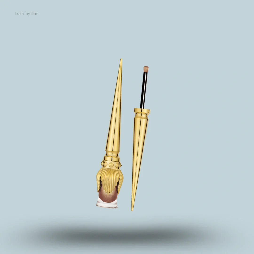 Christian Louboutin Tape à l'Oeil - Metallic Eye Colour - Image 5