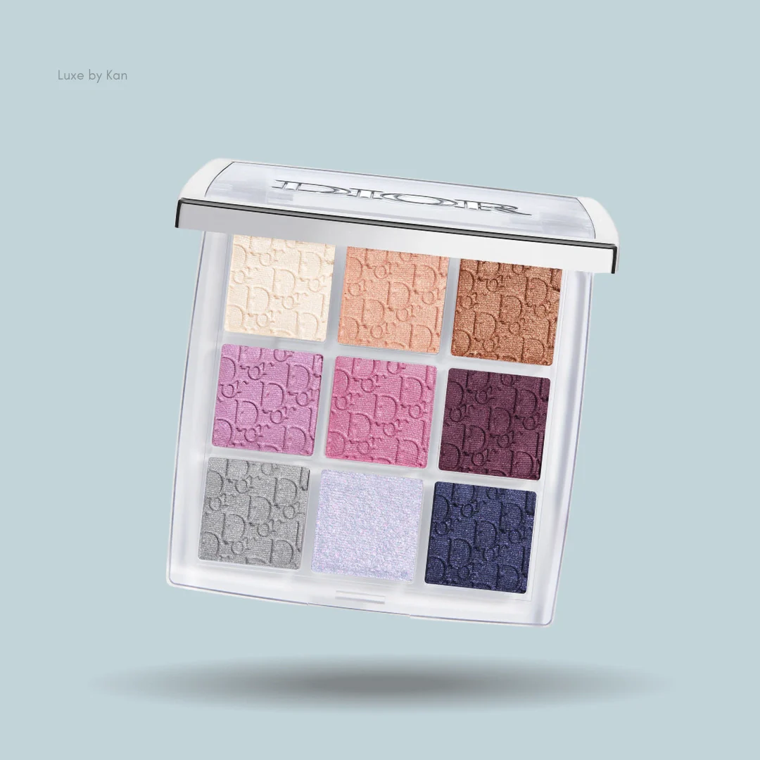 Dior Backstage Eye Palette - Image 3