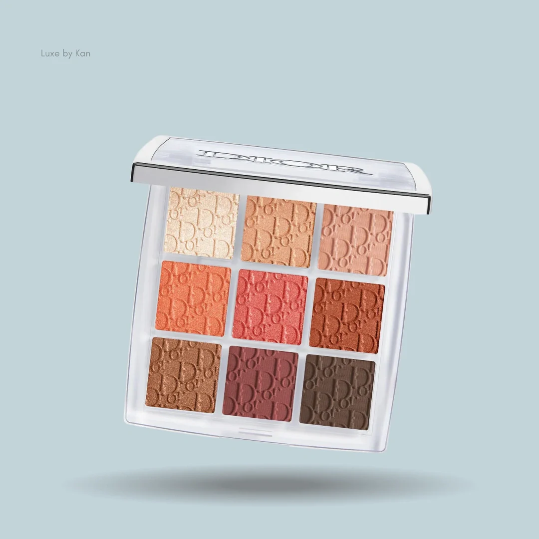 Dior Backstage Eye Palette - Image 4