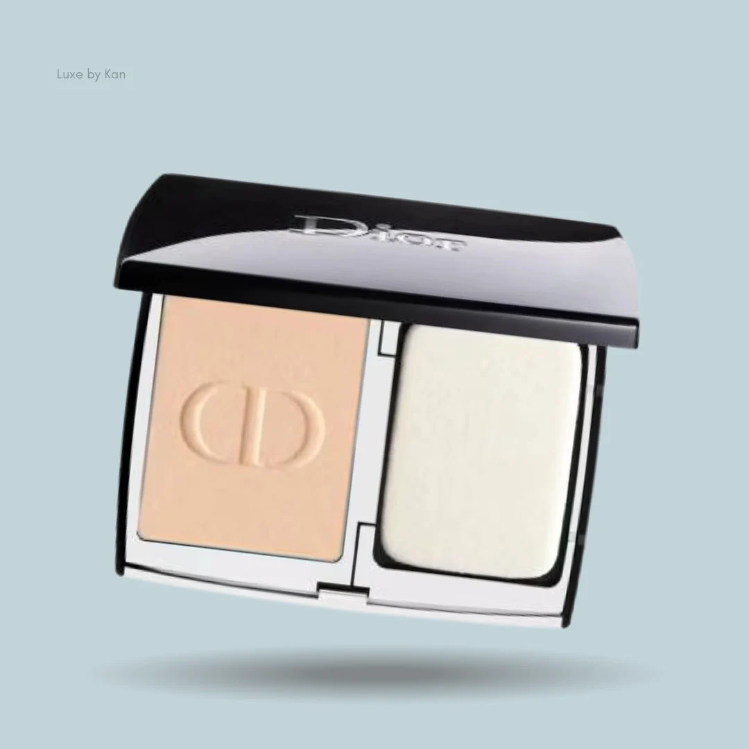 DIOR Forever Natural Velvet powder foundation compact 10g - Image 3