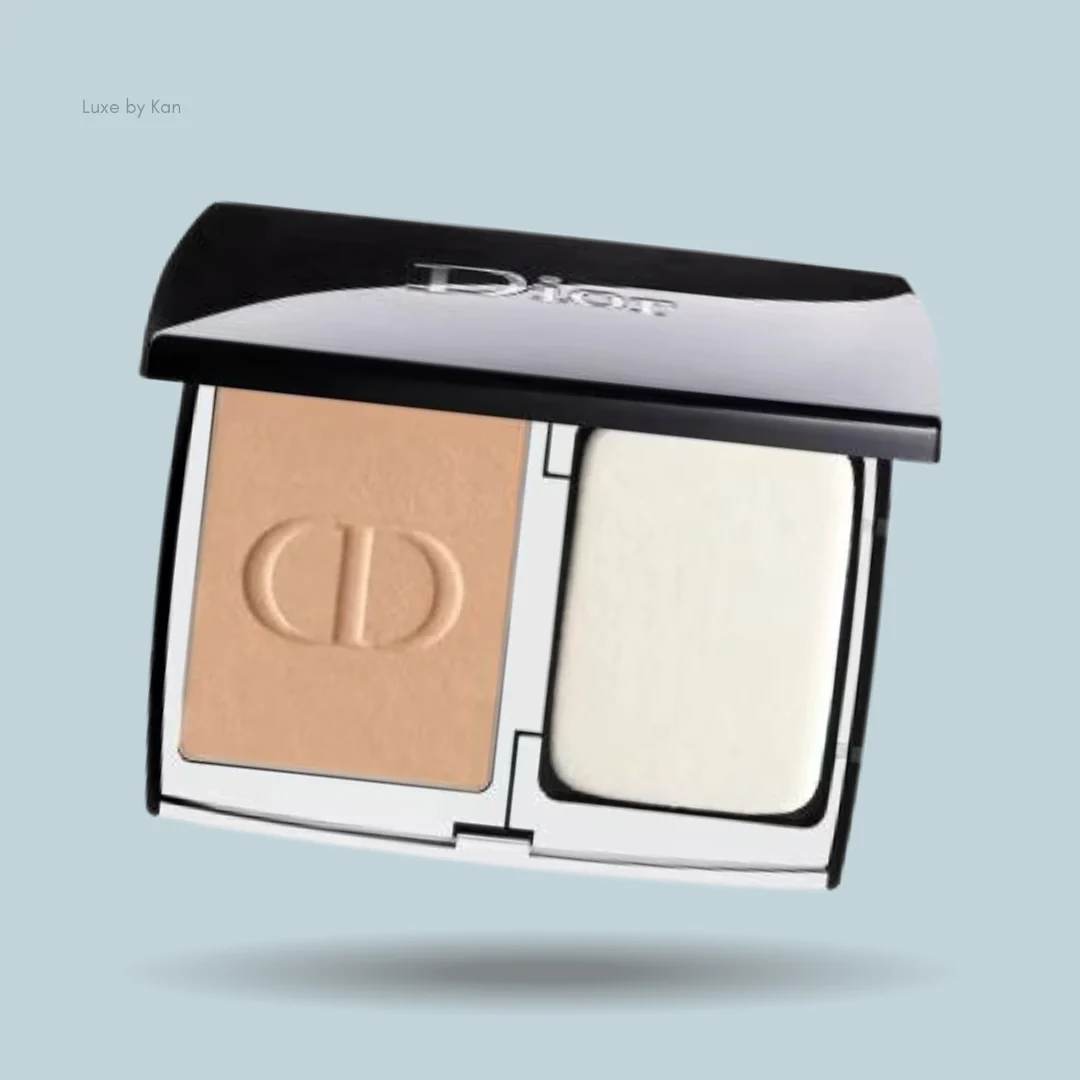 DIOR Forever Natural Velvet powder foundation compact 10g - Image 4