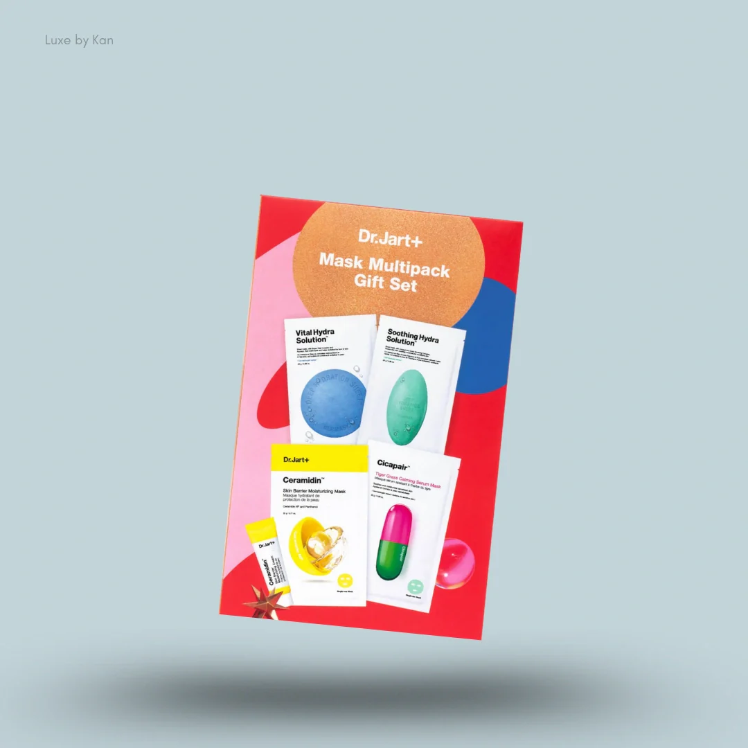 DR.JART+ MASK MULTIPACK GIFT SET