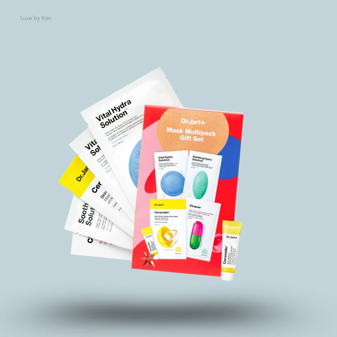 DR.JART+ MASK MULTIPACK GIFT SET - Image 2