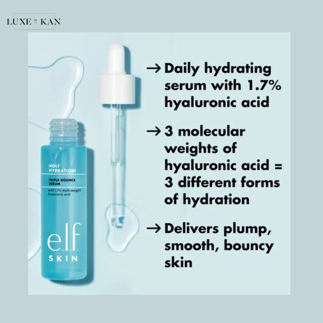 e.l.f. Holy Hydration! Skin-loving Essentials Bundle mini - Image 4