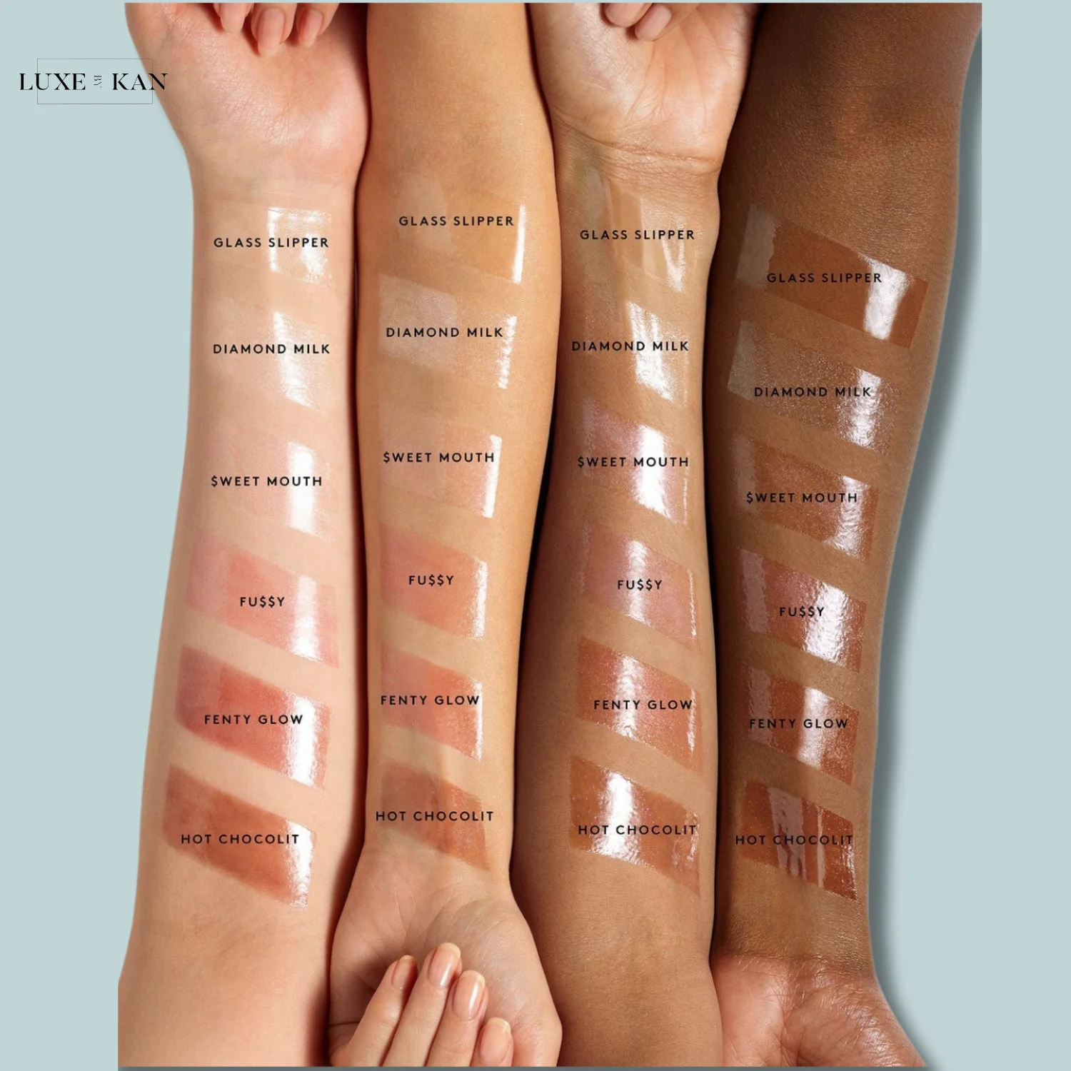 Fenty Beauty Gloss Bomb Lip Luminizer - Image 6