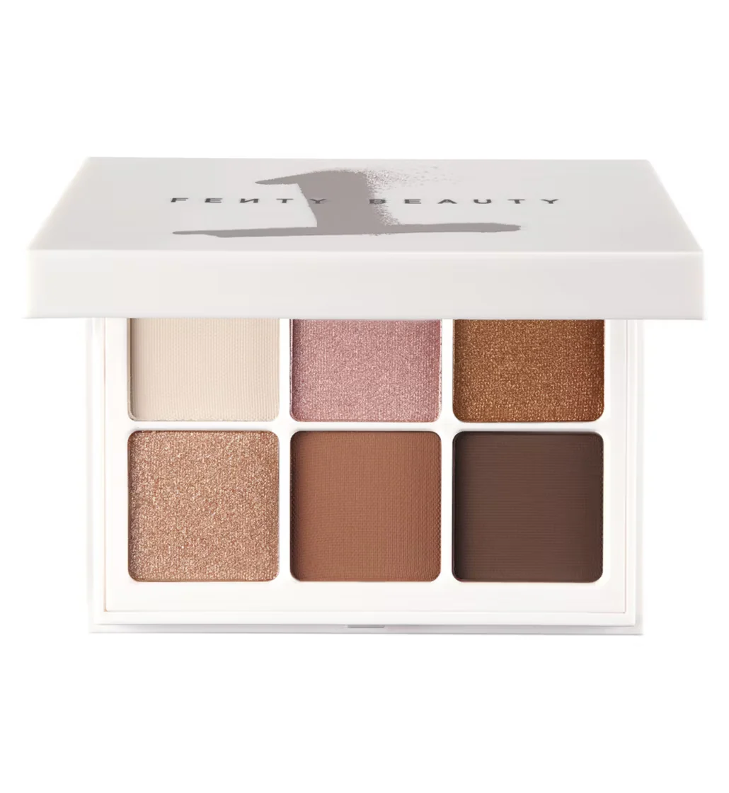 Fenty Beauty Snap Shadows Mix & Match Eyeshadow Palette - Image 4