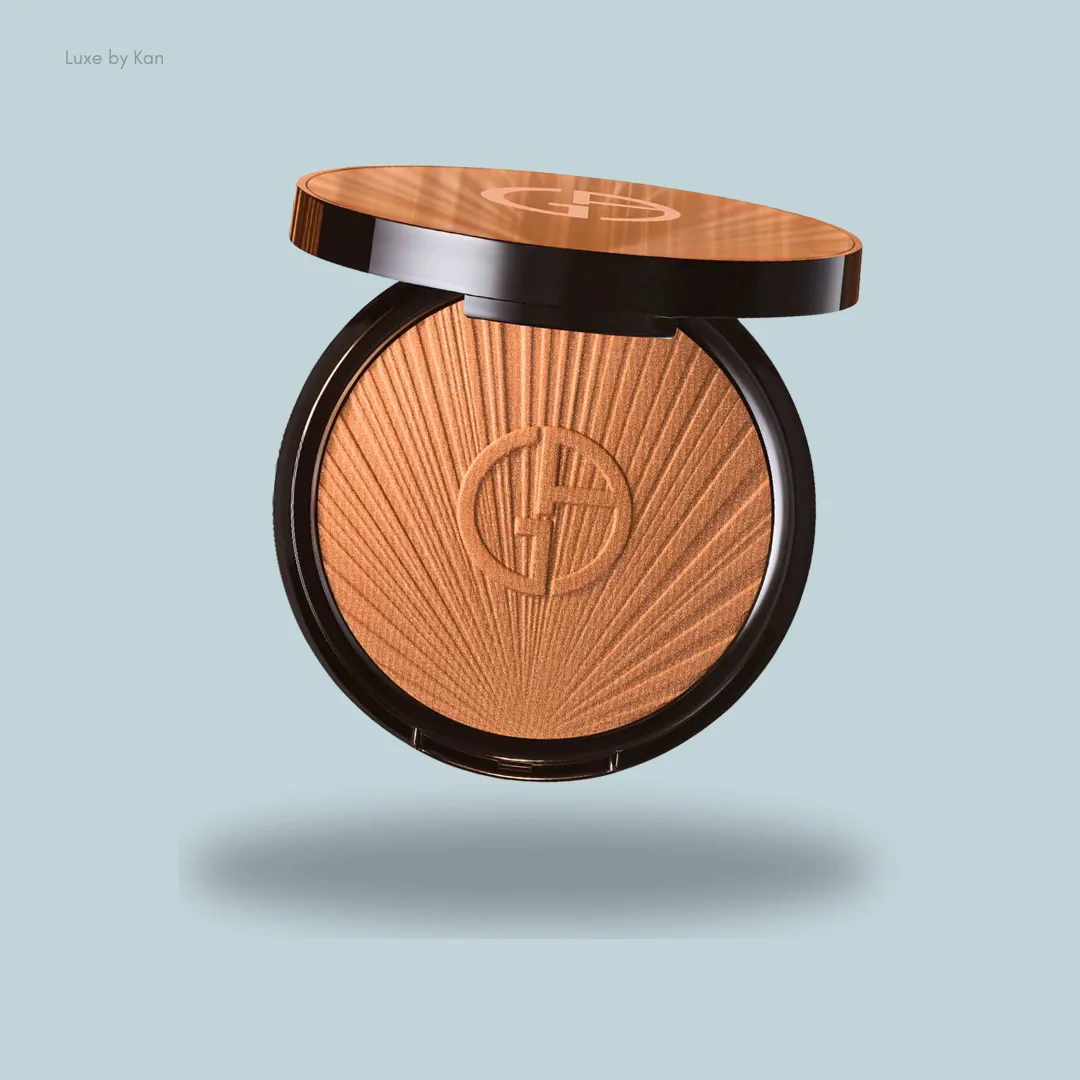 Giorgio Armani Luminous Silk Summer Glow Bronzer - Image 4