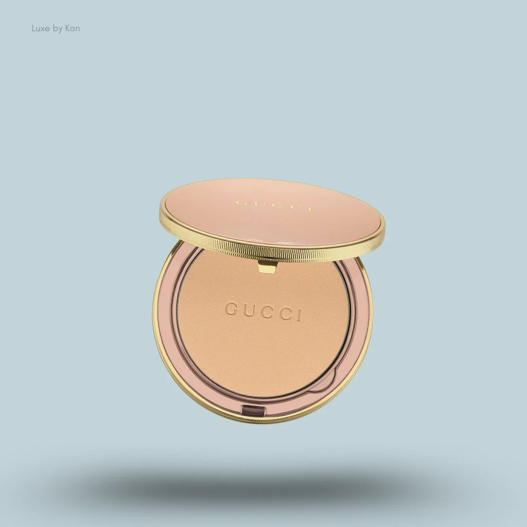 Gucci Poudre De Beauté Mat Naturel Face Powder - Image 4