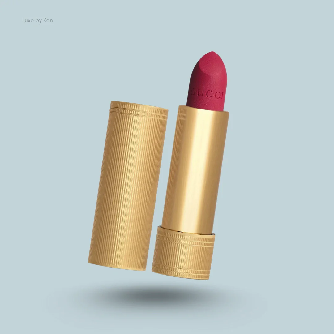 Gucci Rouge à Lèvres Matte Lipstick - Image 4