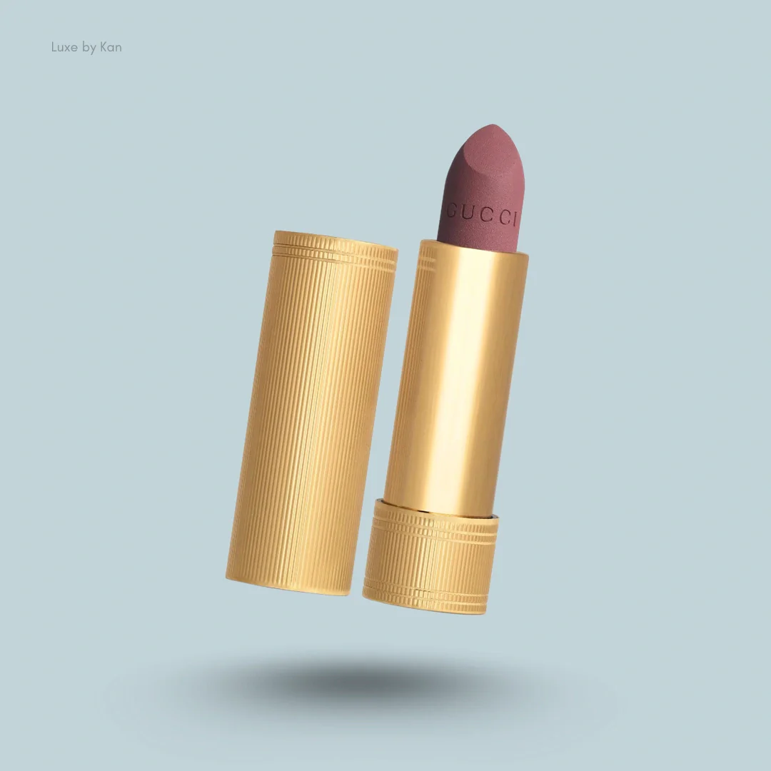 Gucci Rouge à Lèvres Matte Lipstick - Image 5