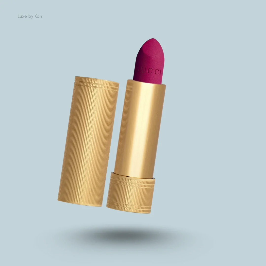 Gucci Rouge à Lèvres Matte Lipstick - Image 7