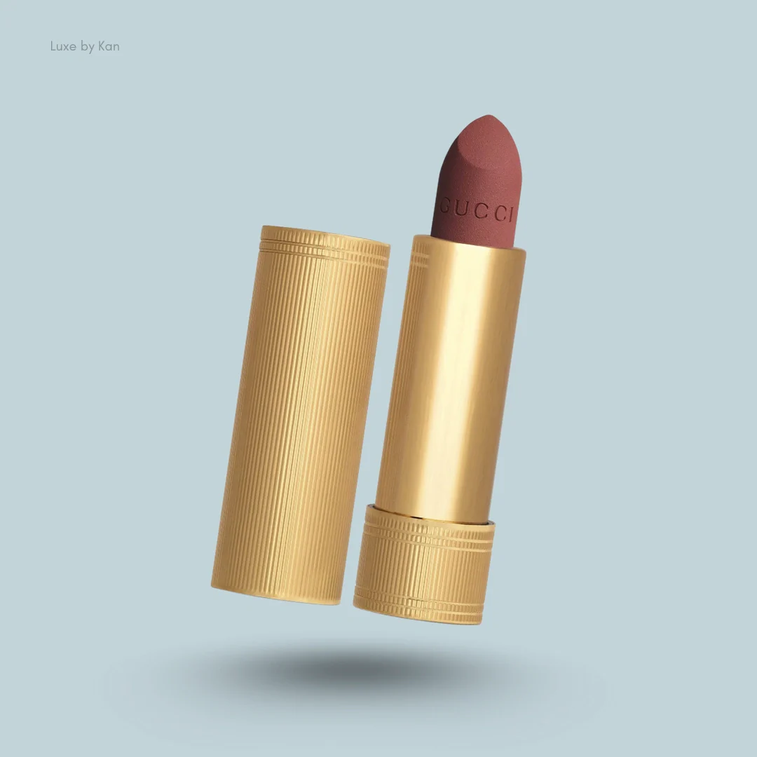 Gucci Rouge à Lèvres Matte Lipstick - Image 8