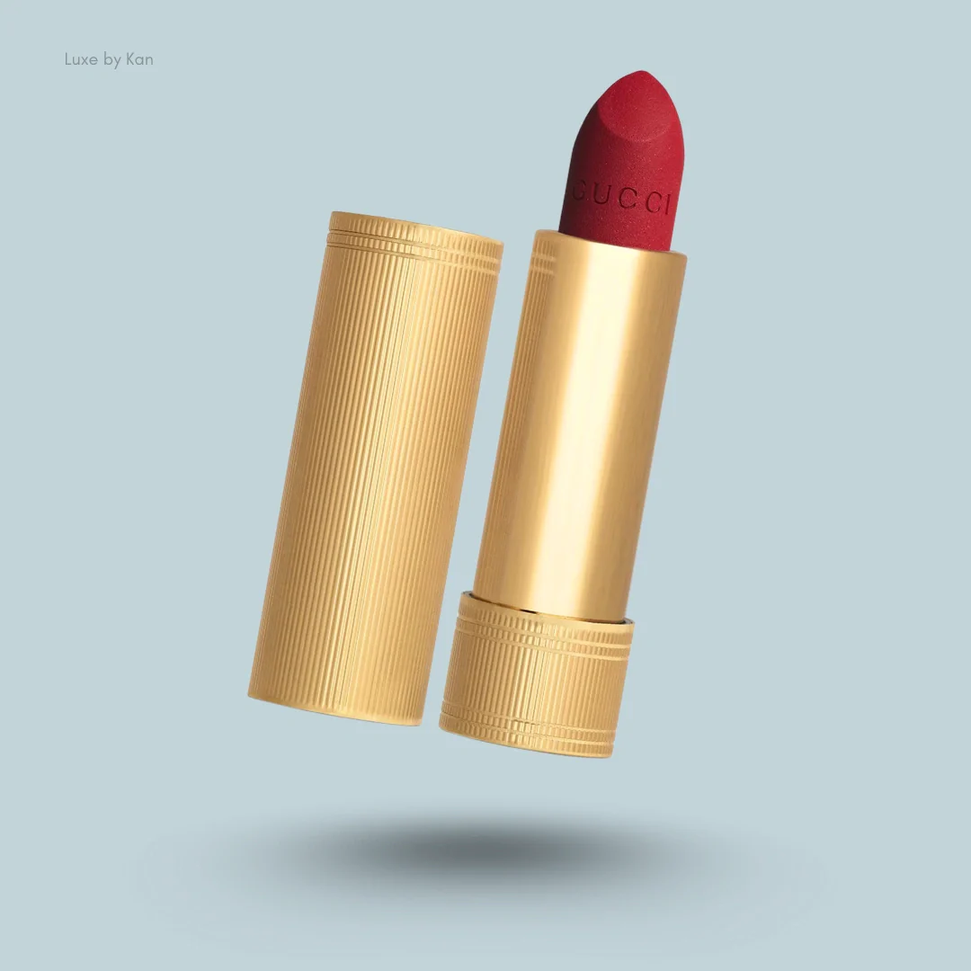 Gucci Rouge à Lèvres Matte Lipstick - Image 9