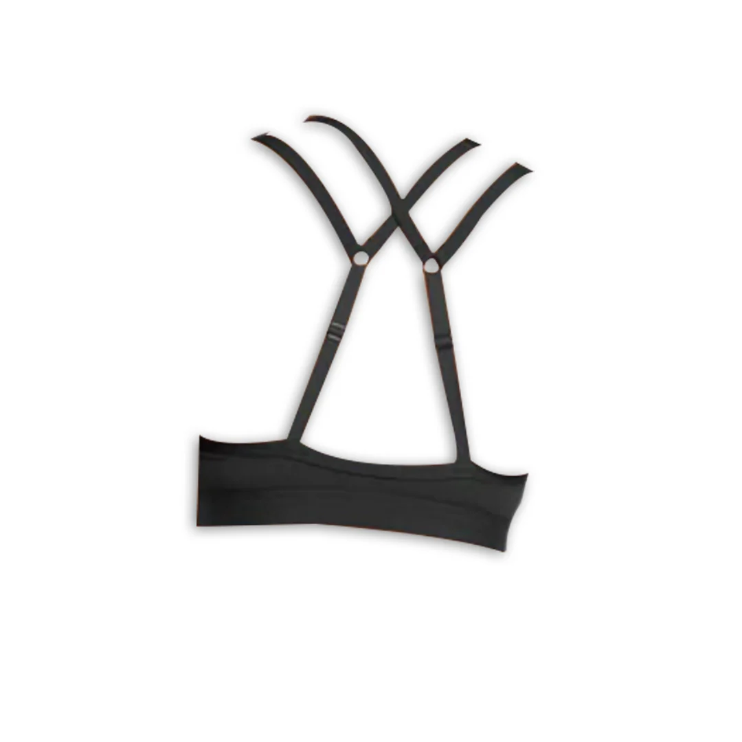 Gymshark Double Up Sports Bra Medium Support - Image 3