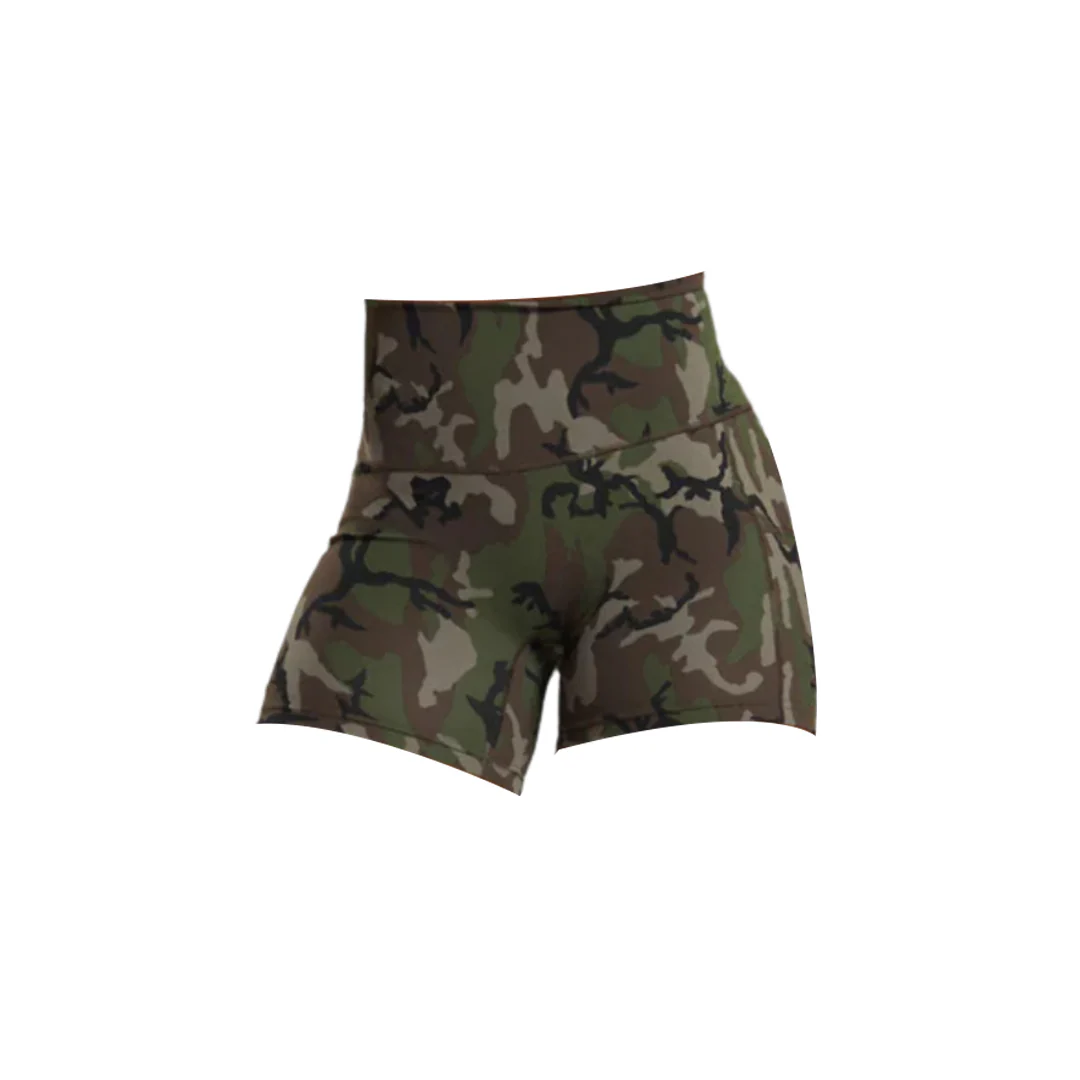 GYMSHARK LEGACY PRINTED SHORTS - Image 3