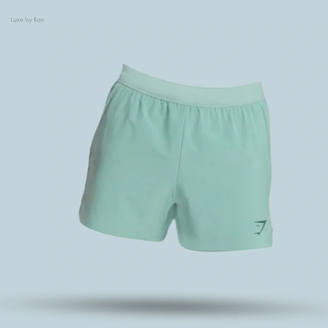 GYMSHARK MEN APEX RUN 4" SHORTS Regular Fit