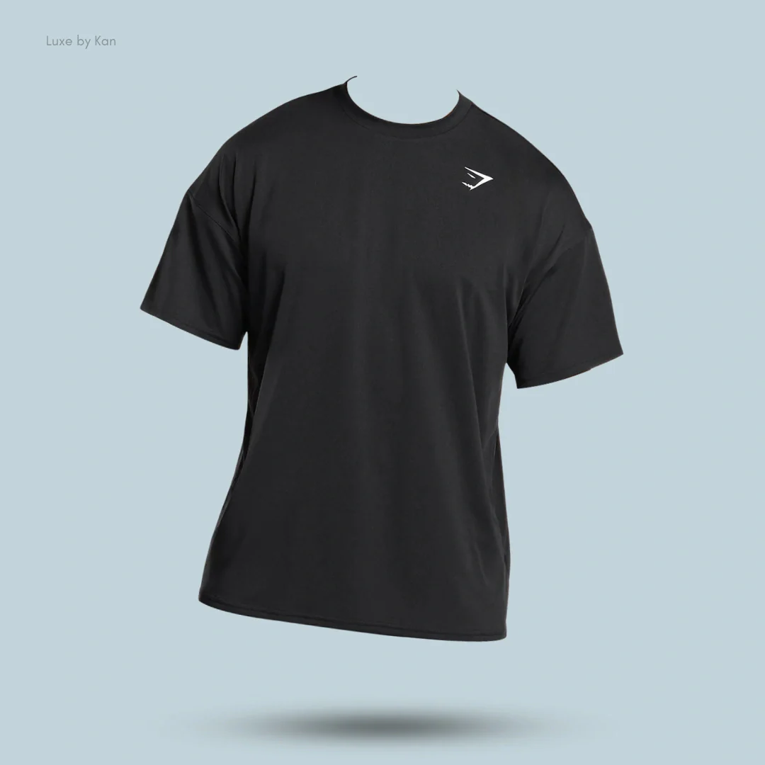 Gymshark Oversized Performance T-Shirt ( Oversized Fit ) - Image 8