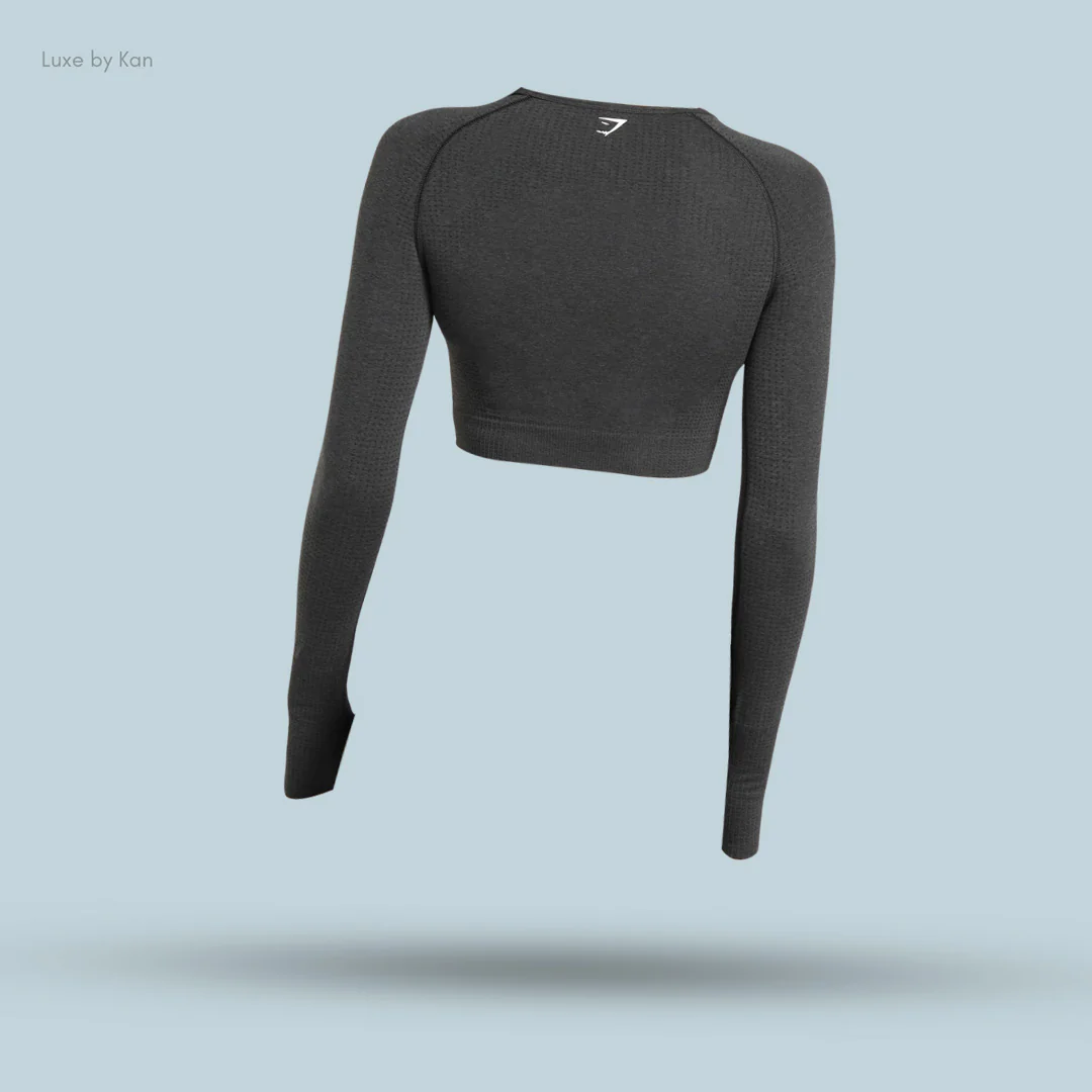 Gymshark Vital Crop Top - Image 12