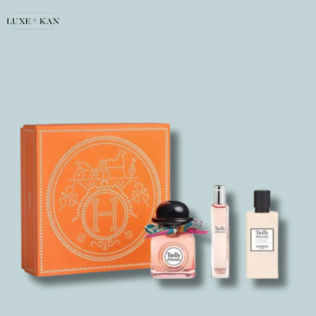 HERMES
Twilly d'Hermès eau de parfum gift set - Image 2