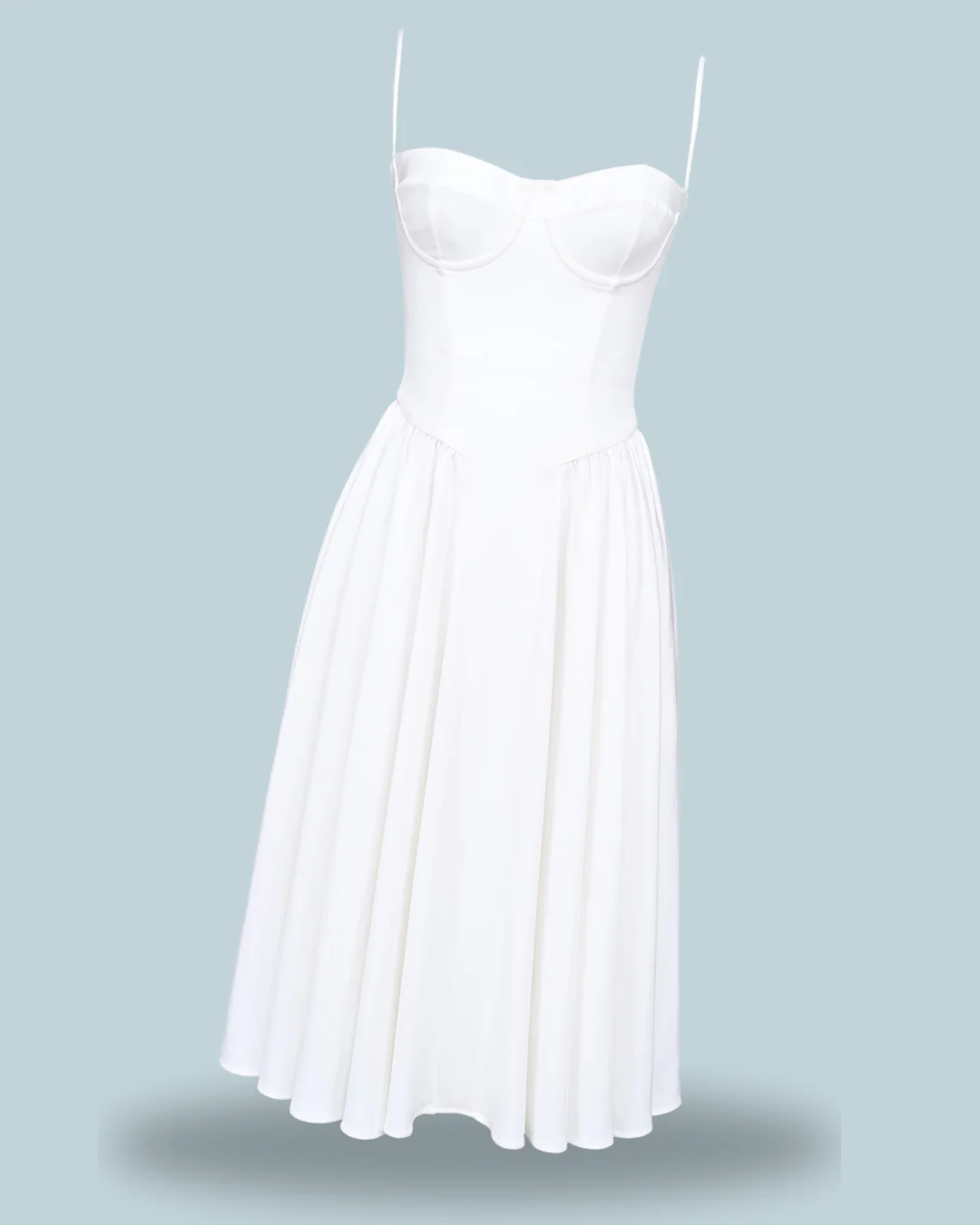 HOUSE OF CB Samaria Corset Midi Dress - Image 5