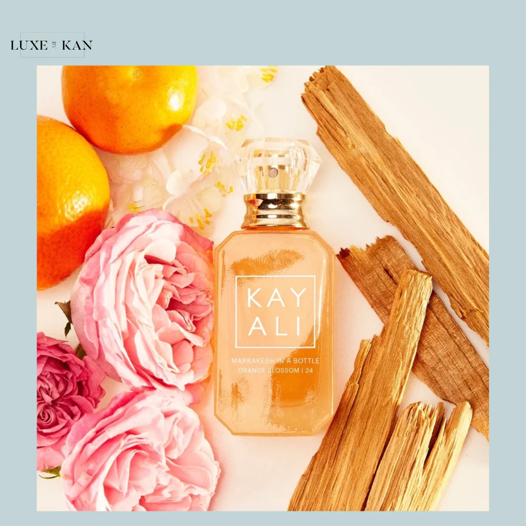 HUDA BEAUTY KAYALI MARRAKESH IN A BOTTLE ORANGE BLOSSOM 24 EAU DE PARFUM - Image 2