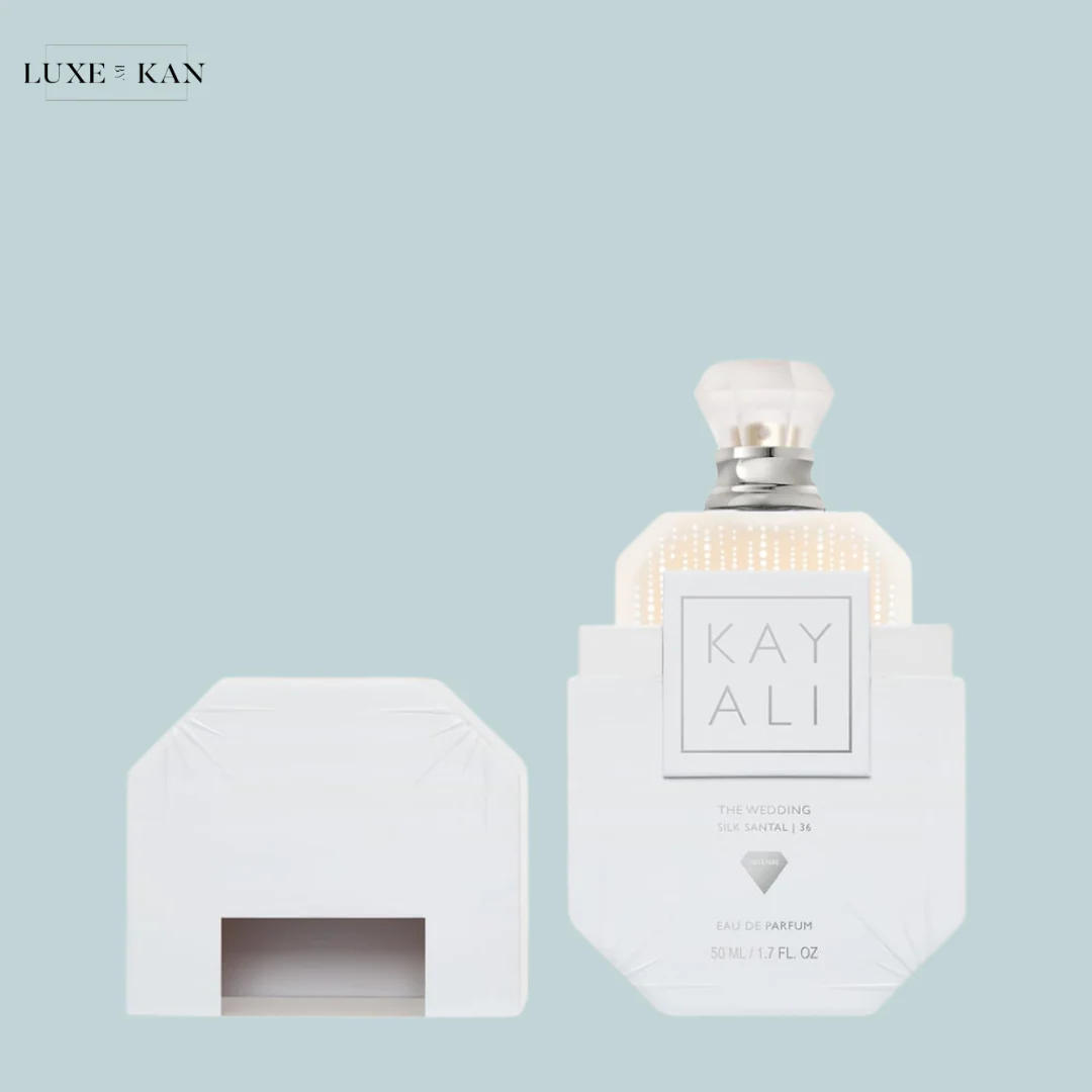 Huda Beauty
Kayali The Wedding Silk Santal Eau de Parfum - Image 3