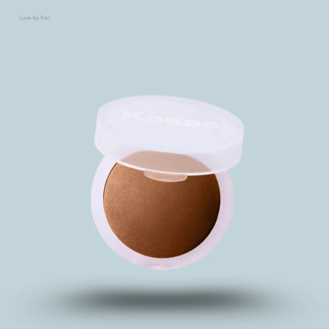 KOSAS CLOUD SET BAKED SETTING & SMOOTHING POWDER - Image 4