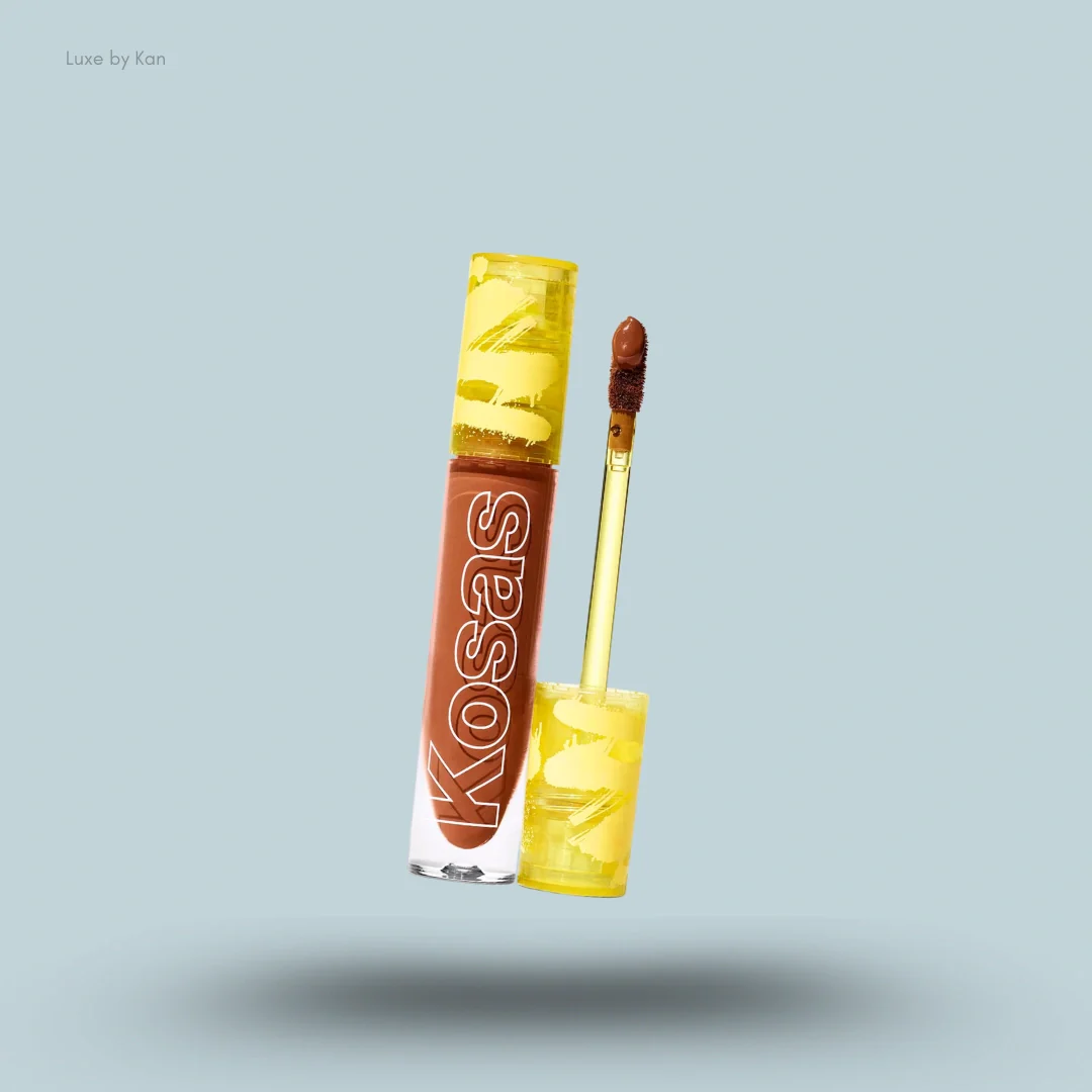 Kosas Revealer Super Creamy + Brightening Concealer with Caffeine and Hyaluronic Acid - Image 3