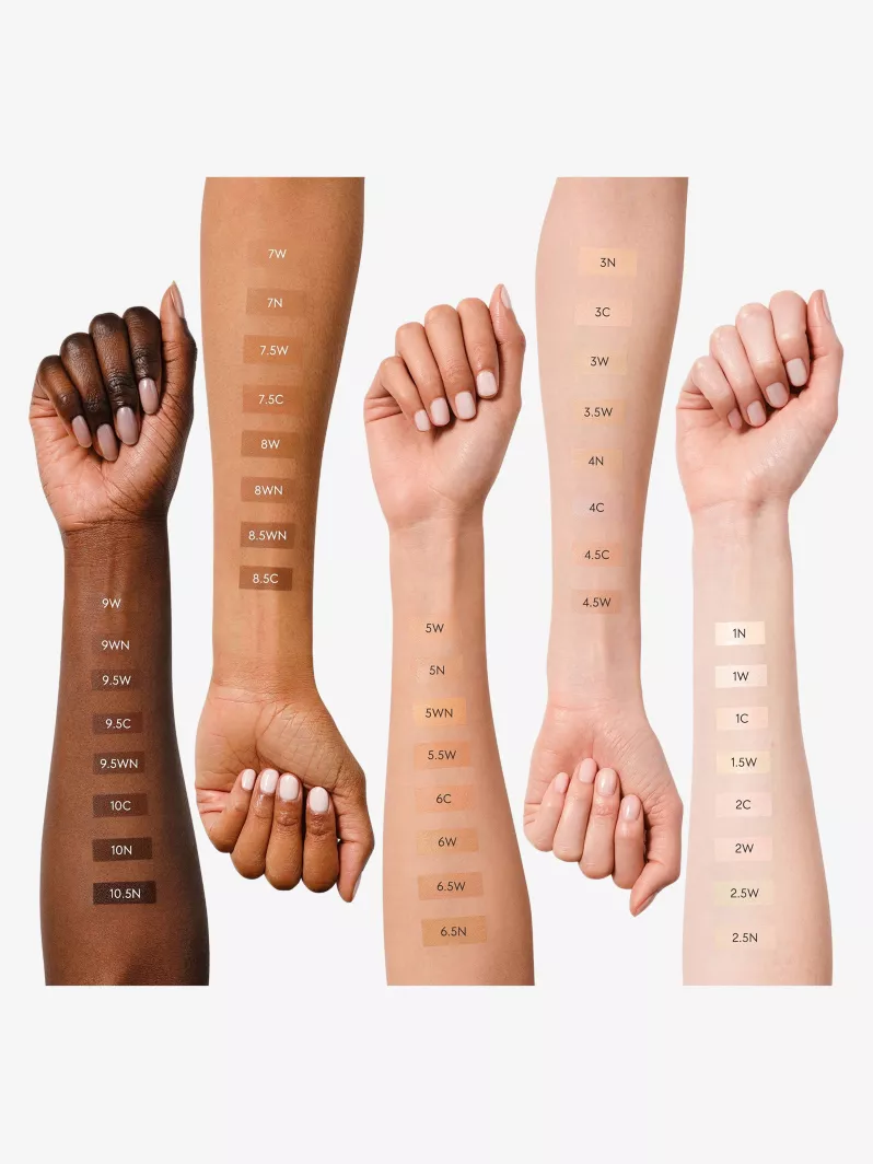 KYLIE BY KYLIE JENNER Power Plush long-wear foundation 30ml - Image 4