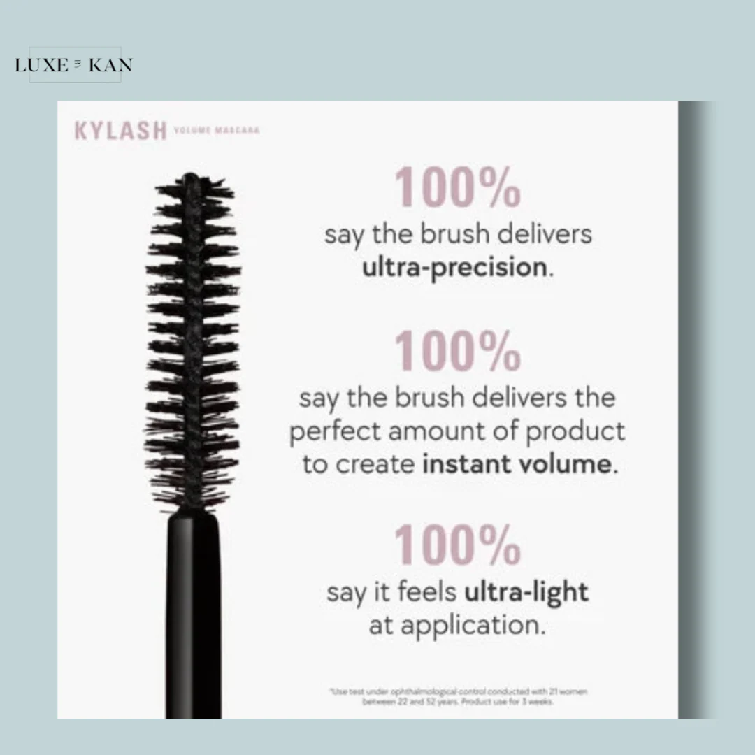 KYLIE COSMETICS Kylash Volume Mascara - Image 6