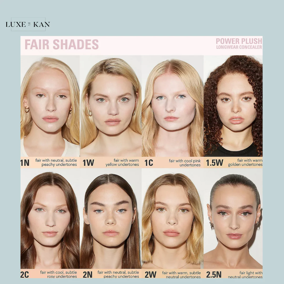 KYLIE COSMETICS Power Plush longwear concealer - Image 7