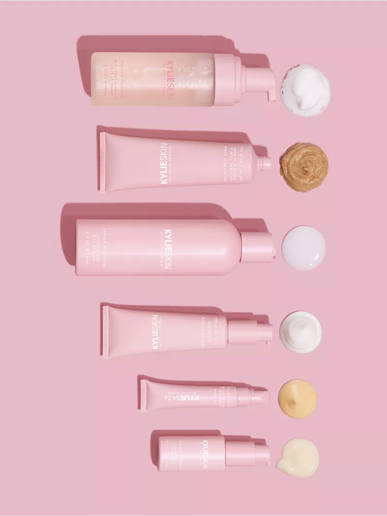 KYLIE SKIN BY KYLIE JENNER Foaming face wash 149ml - Image 3