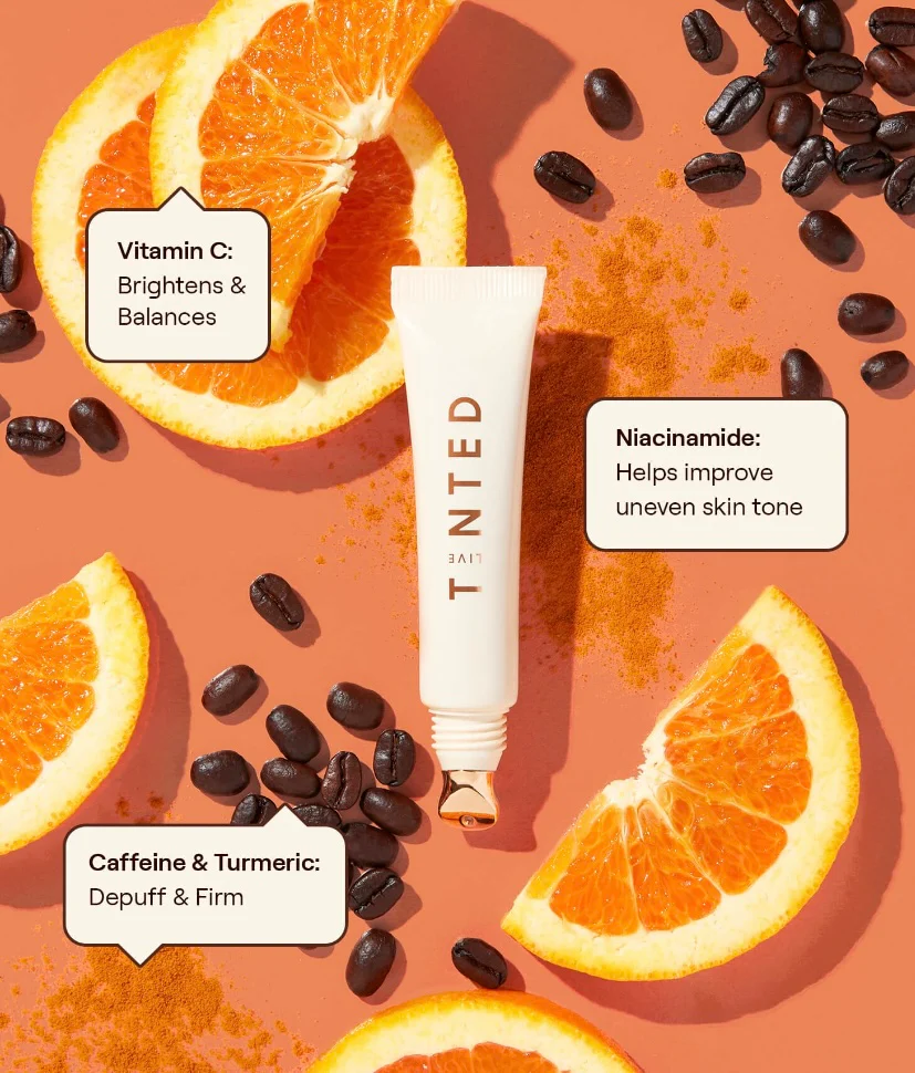 LIVE TINTED SuperHue Brightening Eye Cream 15ml - Image 3